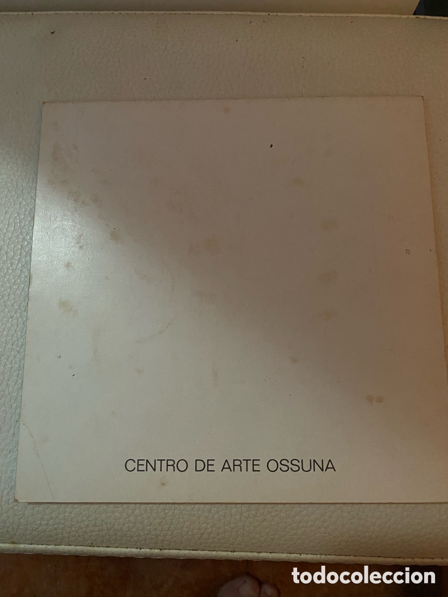 Arte: Enrique Lite exposici&oacute;n 1967