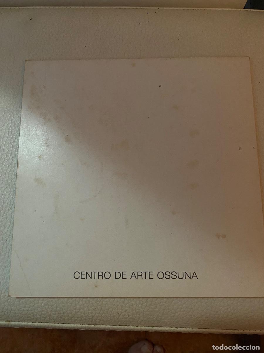 Arte: Cesar Manrique 1981 centro de arte Ossuna - Foto 2