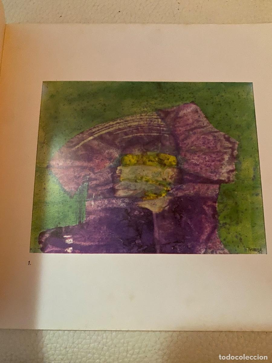 Arte: Cesar Manrique 1981 centro de arte Ossuna - Foto 7
