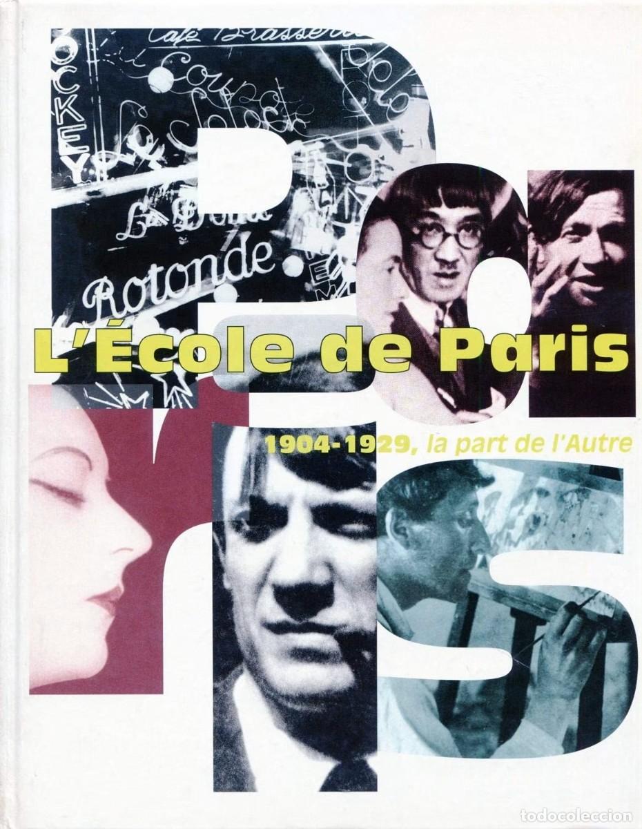 Arte: L'Ecole de Paris 1904-1929, la part de l'Autre