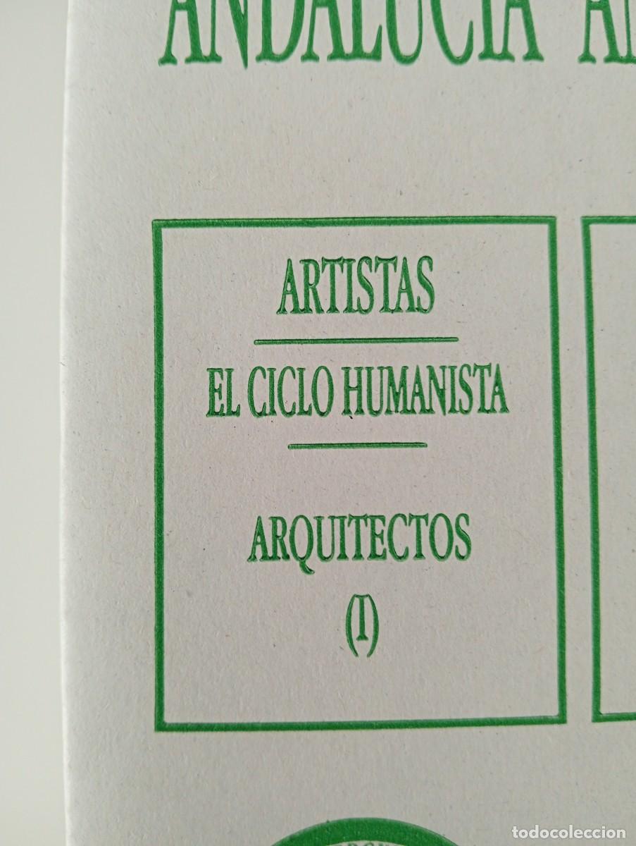 Arte: Arquitectos y Escultores Andaluces - Foto 2
