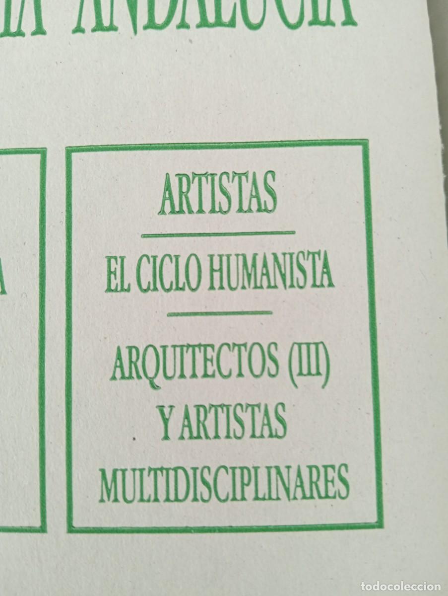 Arte: Arquitectos y Escultores Andaluces - Foto 4