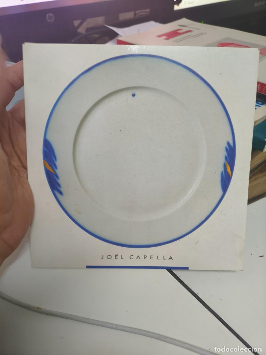 Arte: CATALOGO JOEL CAPELLA CERAMICA PORCELANA PLATOS