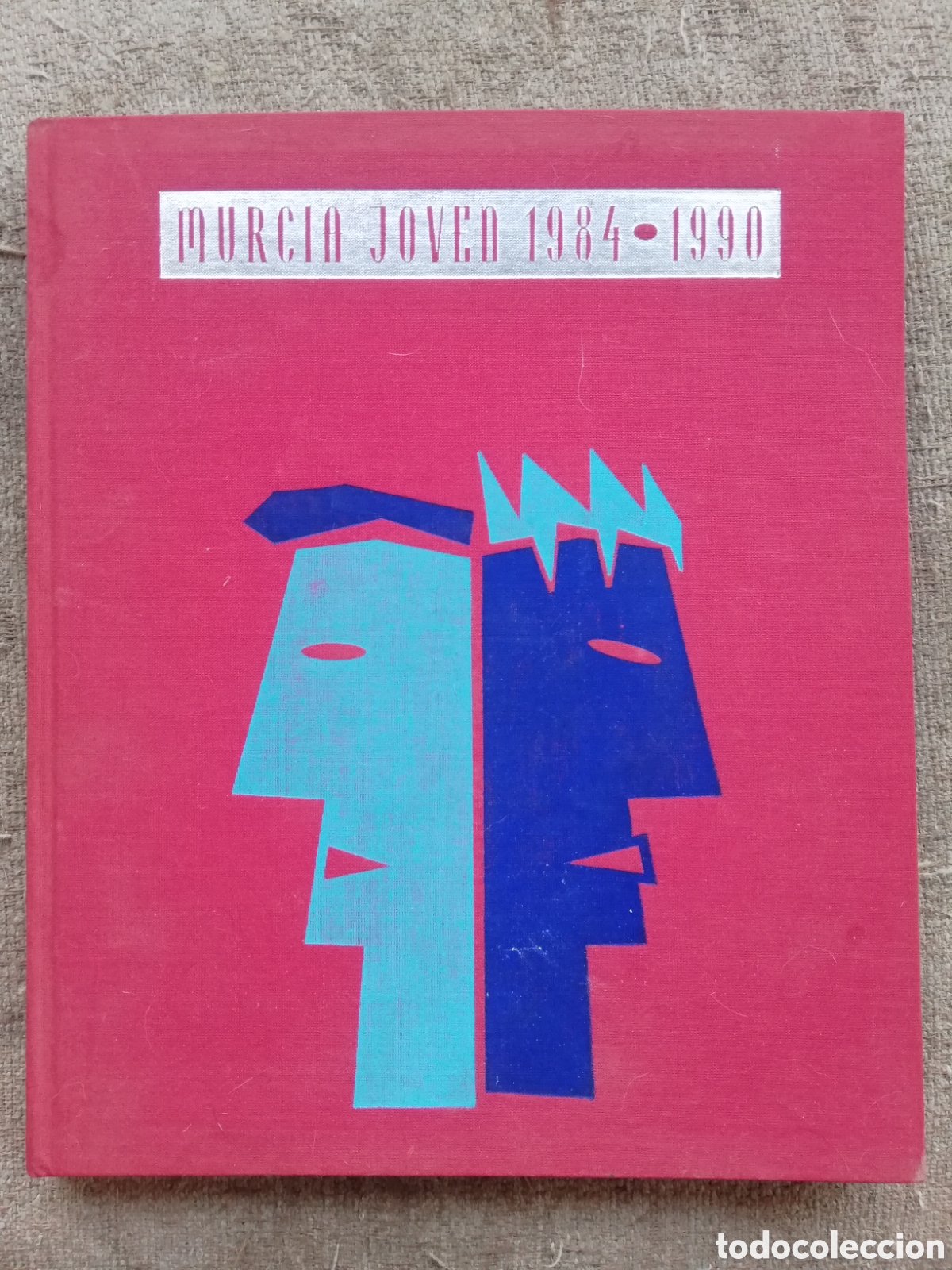 Art: Murcia Joven 1984-1990. Cat&aacute;logo recopilatorio