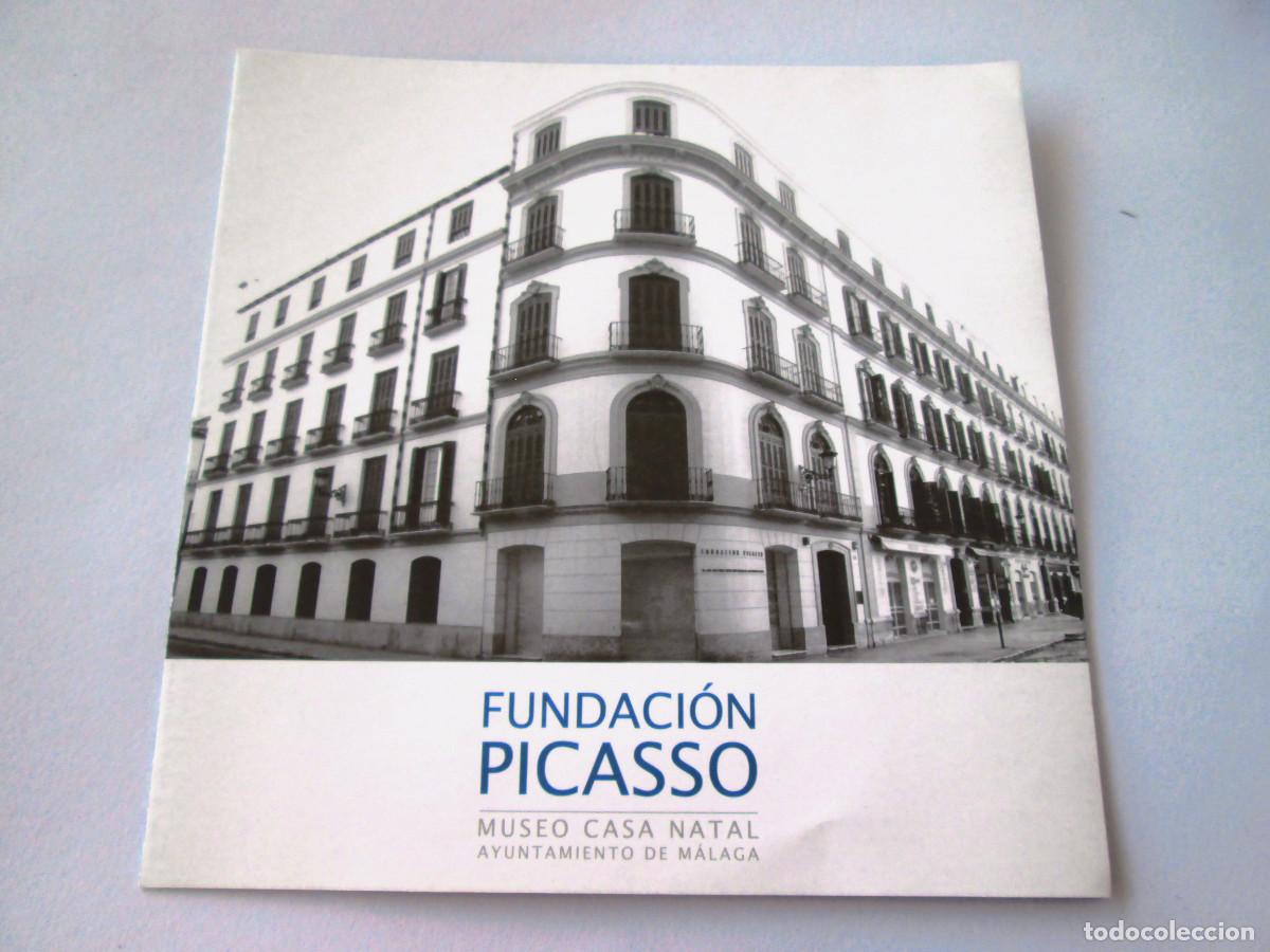 Arte: FUNDACION PICASSO - MUSEO CASA NATAL - AYUNTAMIENTO DE MALAGA - 2012