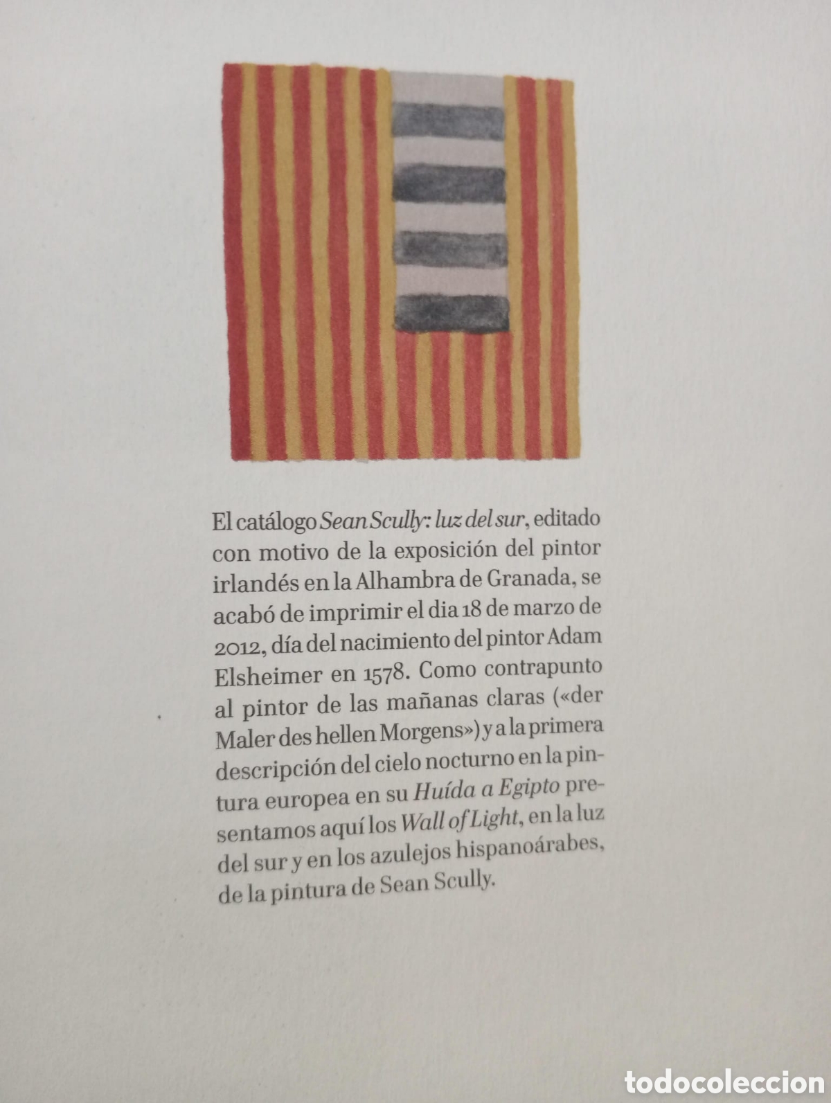 Arte: Scully. Luz del sur. Cat&aacute;logo de exposici&oacute;n - Foto 6
