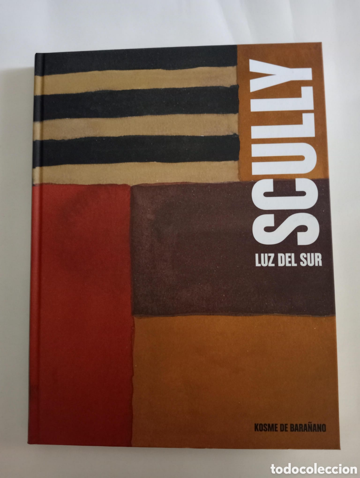 Arte: Scully. Luz del sur. Cat&aacute;logo de exposici&oacute;n - Foto 1
