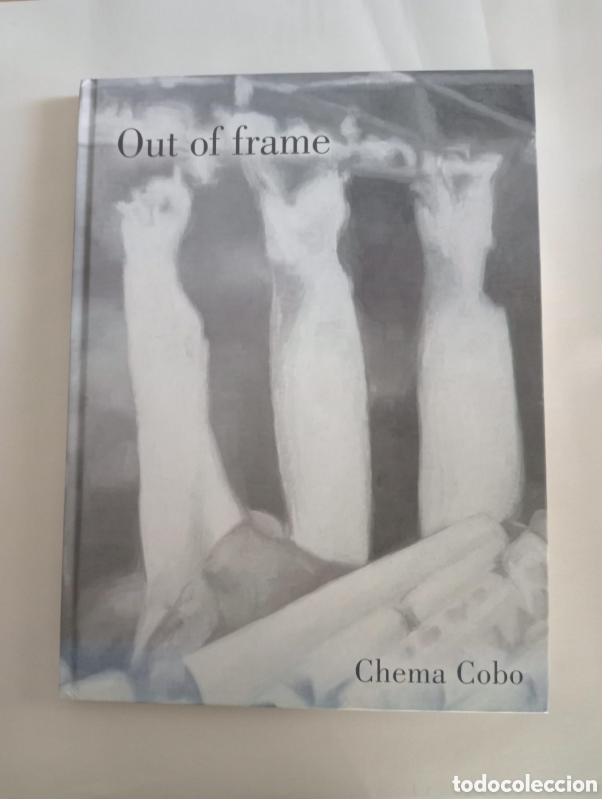 Arte: Out of frame. Chema Cobo. Cat&aacute;logo.