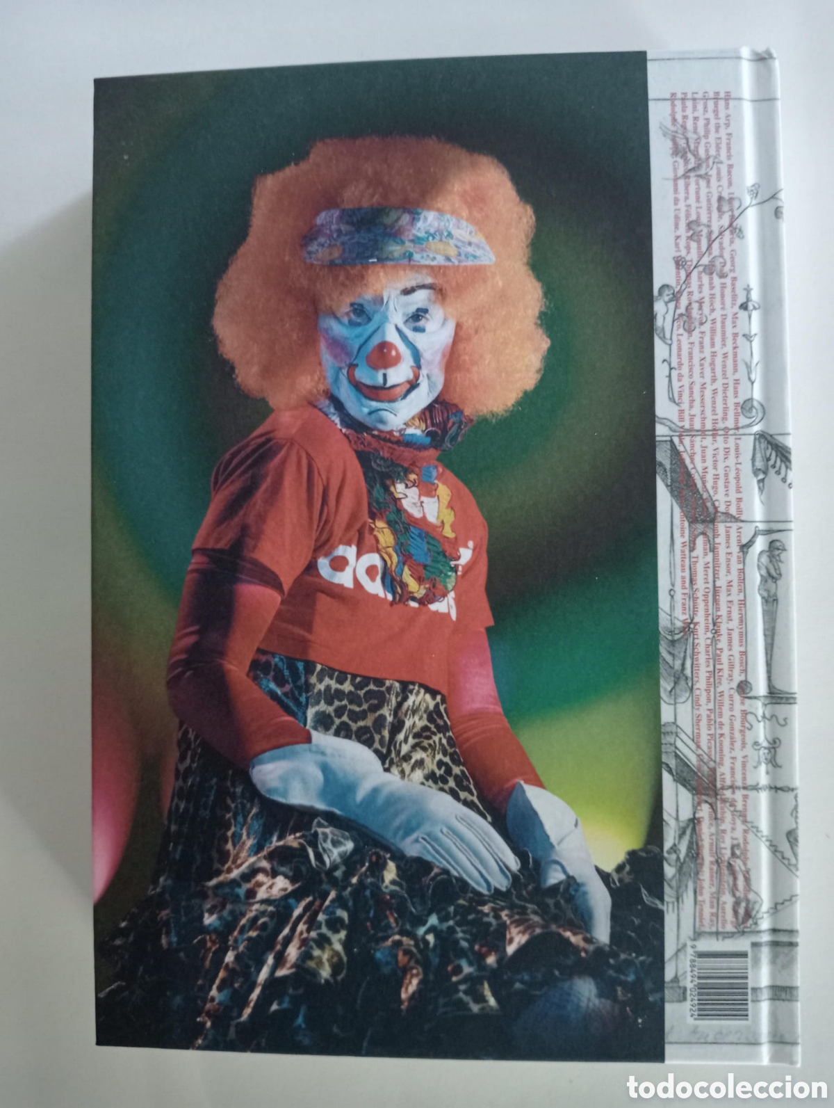 Arte: El factor grotesco. Cat&aacute;logo de exposici&oacute;n. Museo Picasso M&aacute;laga - Foto 7