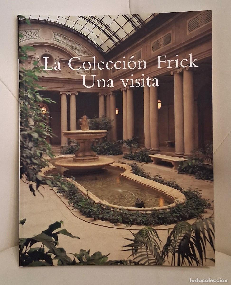 Arte: La Colecci&ograve;n Frick - una visita