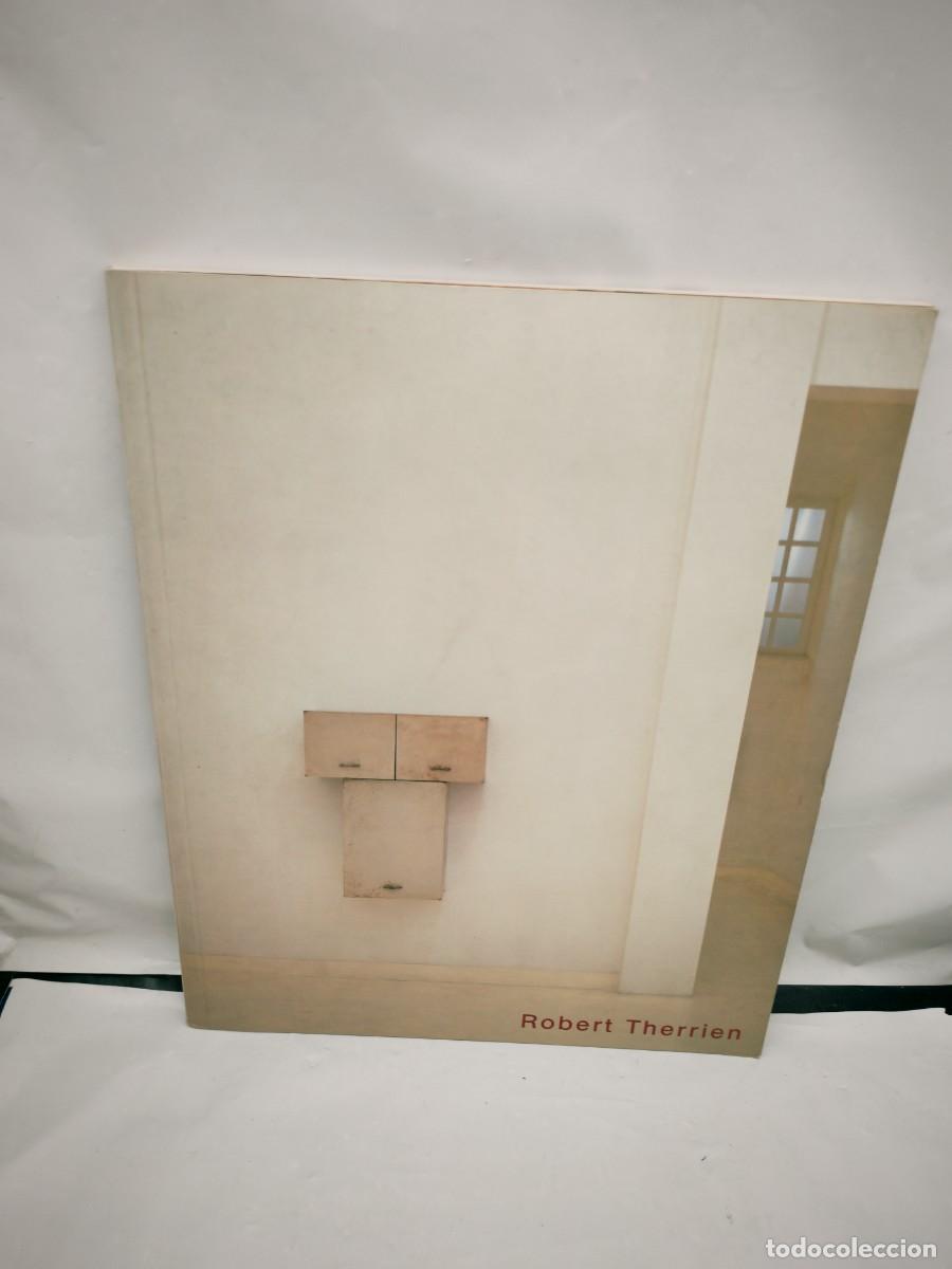 Kunst: Robert Therrien (Cat&aacute;logo exposici&oacute;n, Madrid 1991)