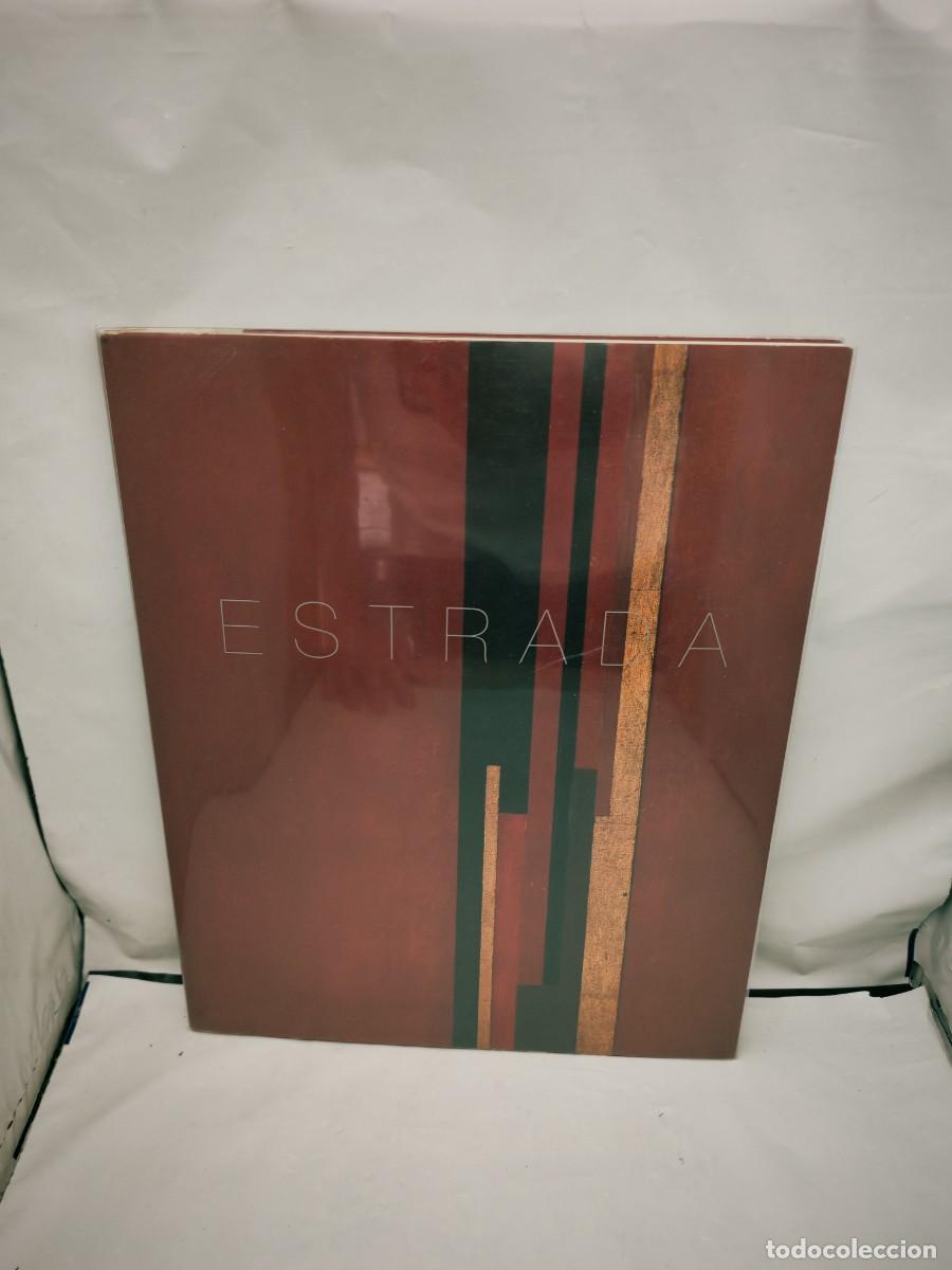Art: ESTRADA (Adolfo Estrada): Cat&aacute;logo exposici&oacute;n 1997