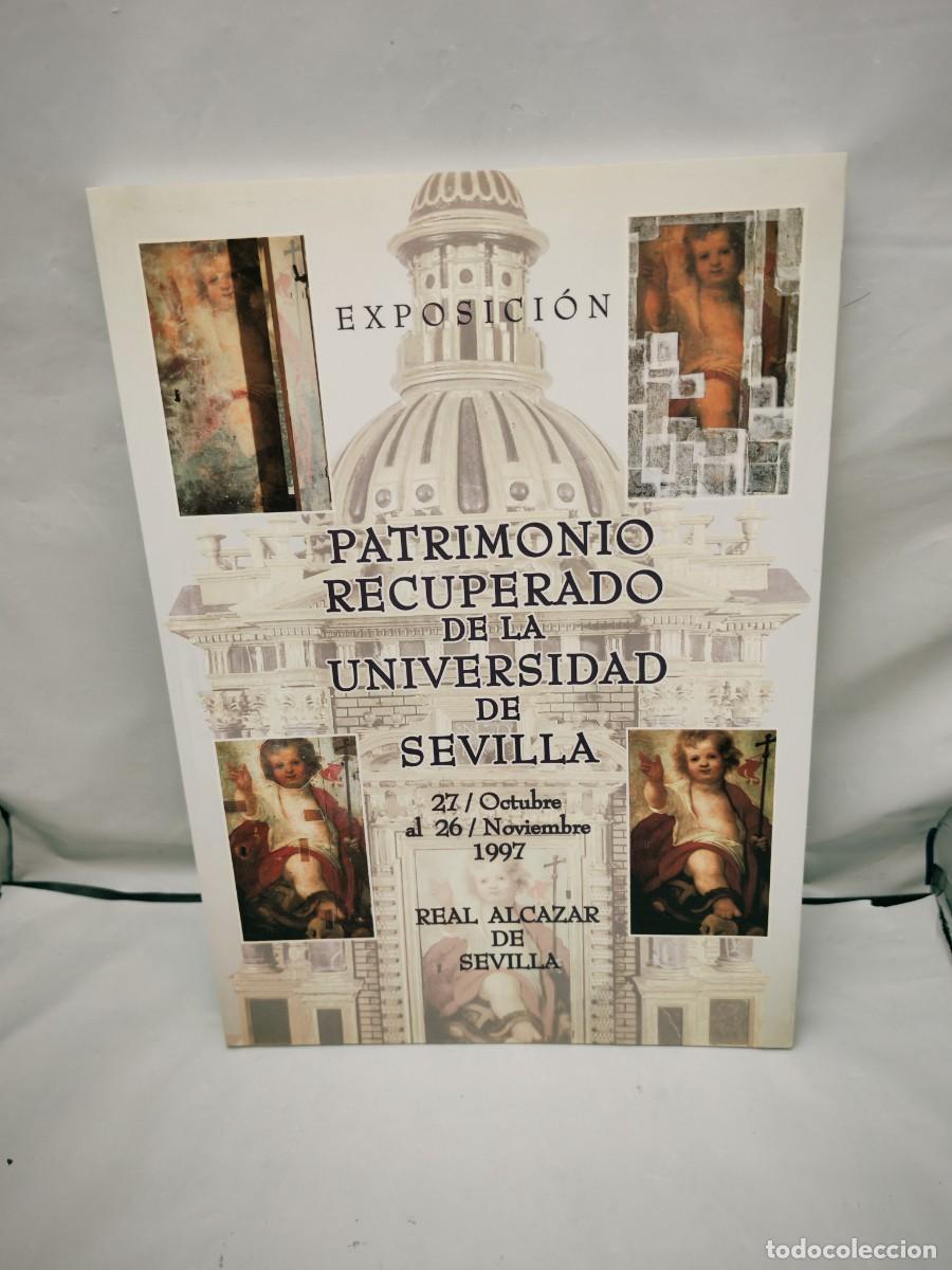 Art: Patrimonio recuperado de la Universidad de Sevilla (Cat&aacute;logo exposici&oacute;n, Sevilla 1997)