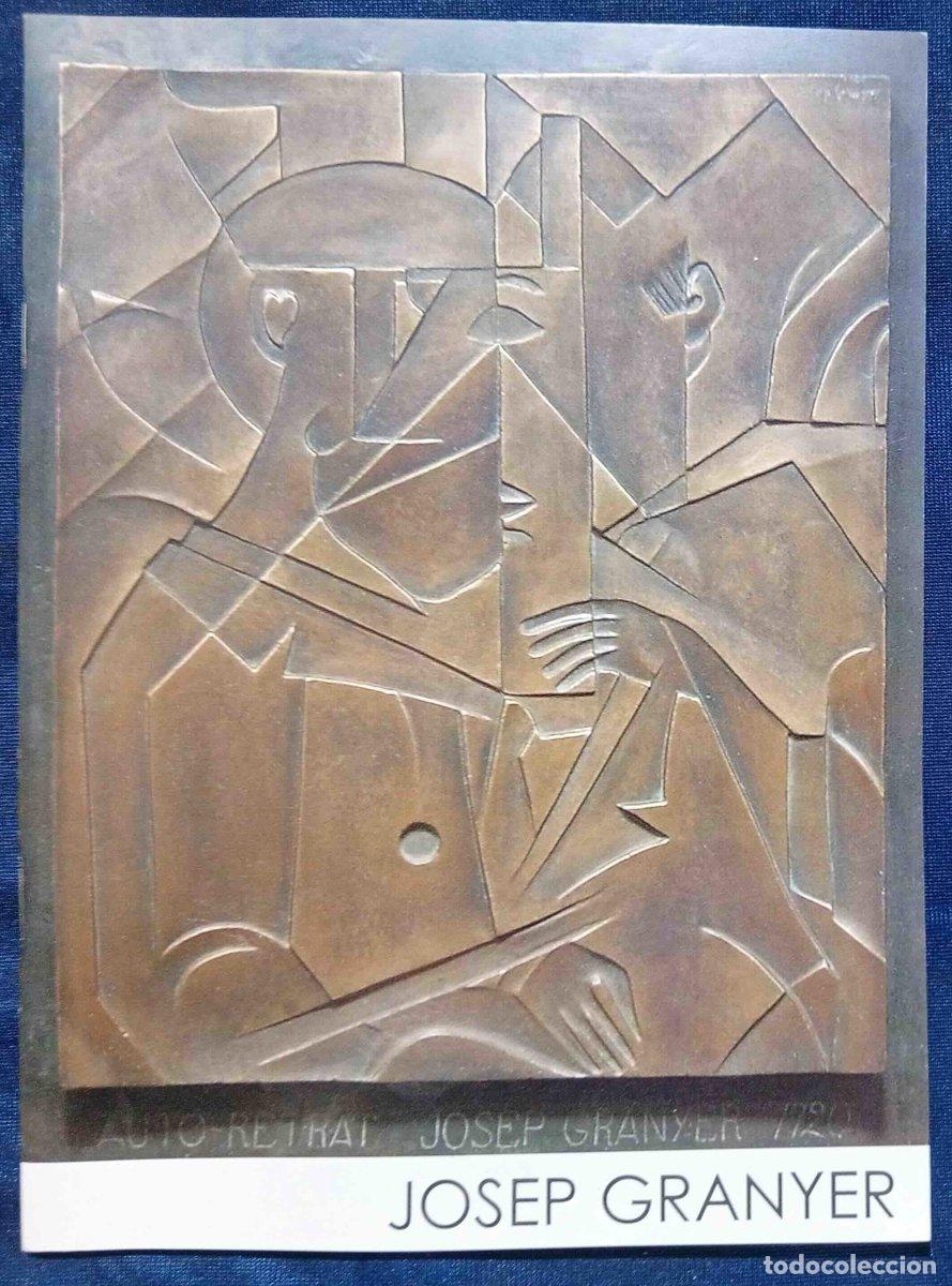 Arte: JOSEP GRANYER. UNA VISI&Oacute; MEDITERR&Agrave;NIA. SALA DALMAU 2007.