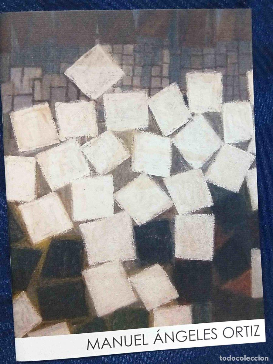 Arte: MANUEL &Aacute;NGELES ORTIZ. PINTURES I OBJECTES. SALA DALMAU, 2011.