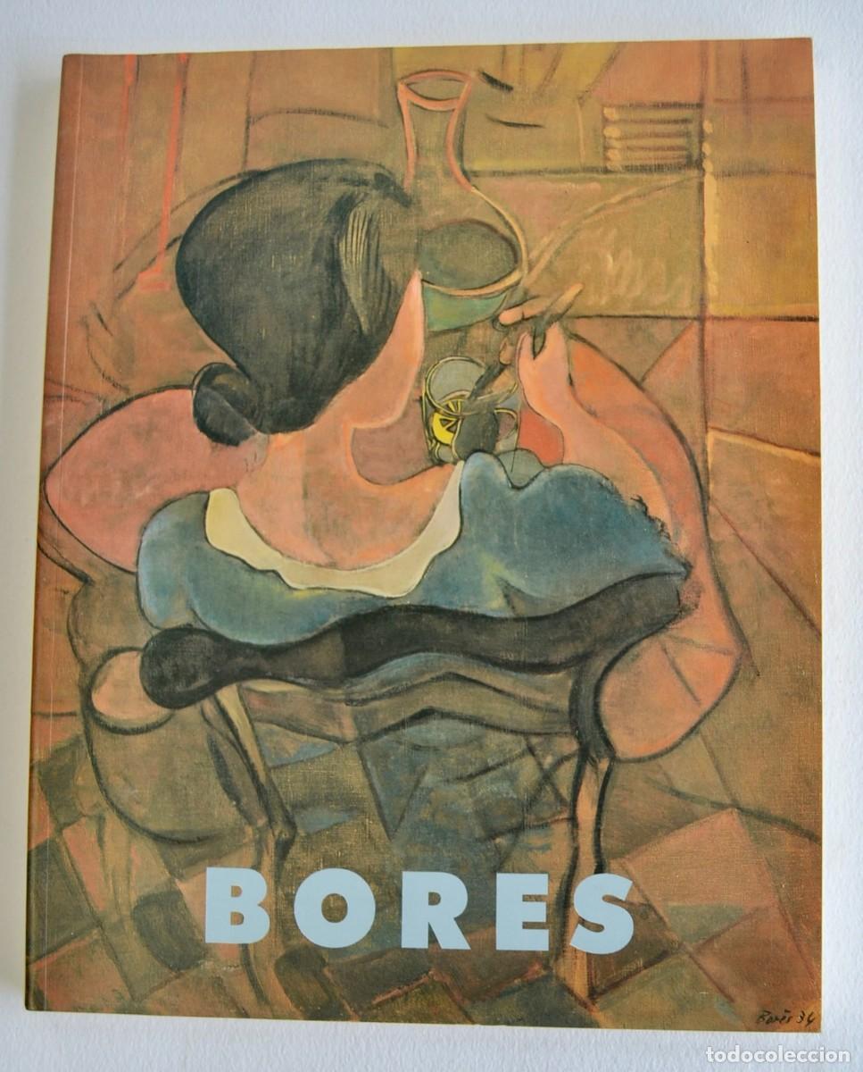 Arte: Cat&aacute;logo Exposici&oacute;n: &rdquo;El interiorismo en Bores&rdquo;. IberCaja, Obra Cultural. Tapa blanda. Zaragoza 1994