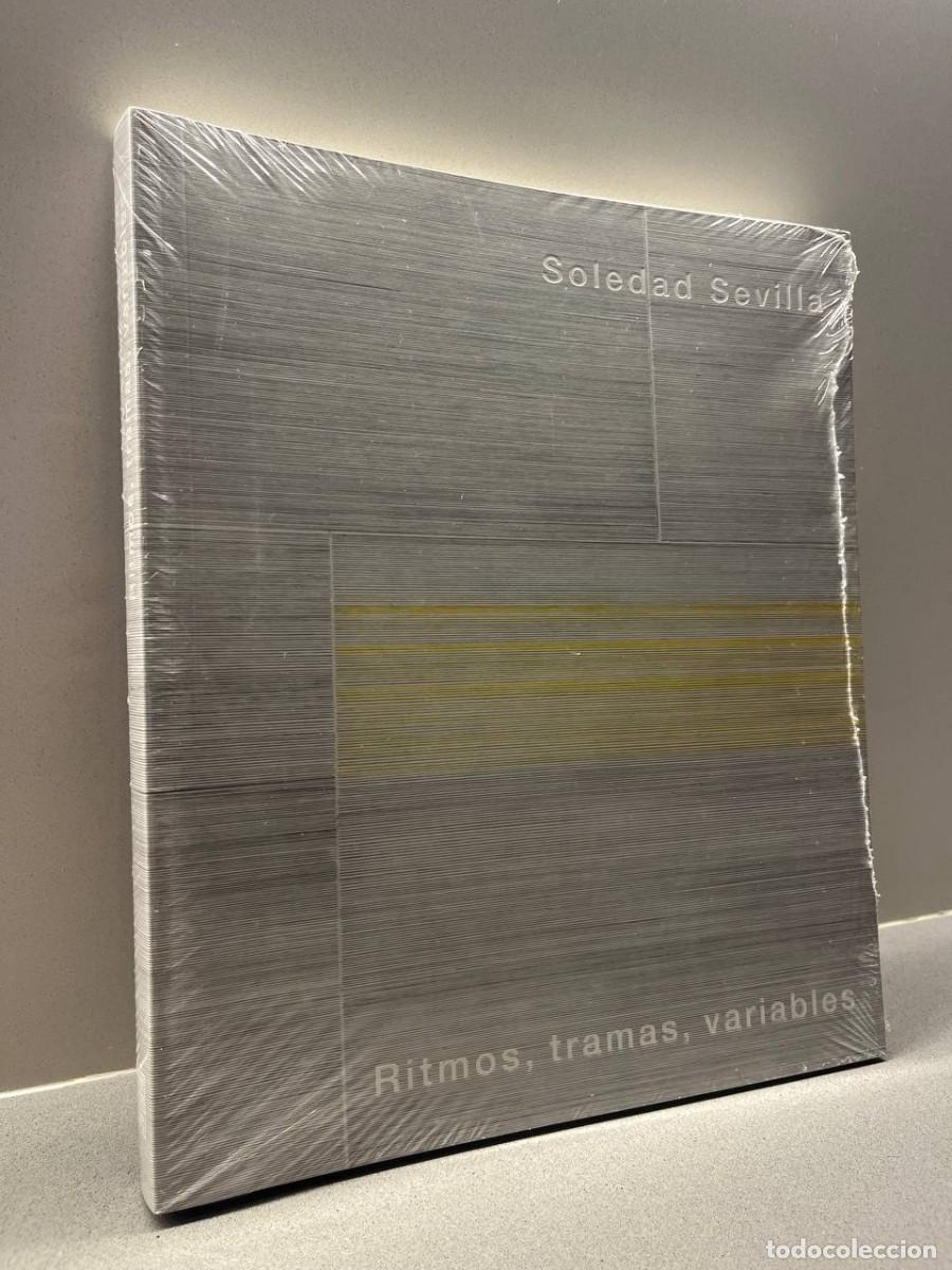 Arte: Cat&aacute;logo exposici&oacute;n &rdquo;Ritmos, tramas, variables&rdquo; Soledad Sevilla (SIN ABRIR) &ndash; Museo Reina Sof&iacute;a