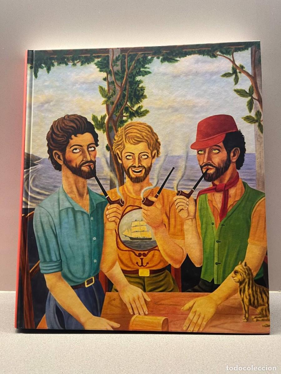 Arte: Cat&aacute;logo monogr&aacute;fico artista Jos&eacute; Mart&iacute;n &ndash; CAAM, Centro Atl&aacute;ntico de Arte Moderno