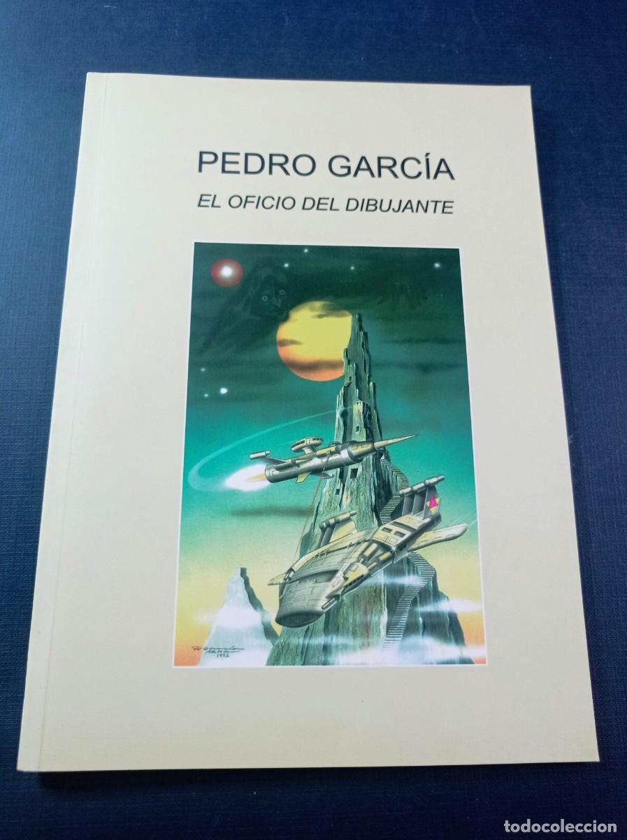 Arte: PEDRO GARC&Iacute;A AZNAR. EL OFICIO DEL DIBUJANTE. EDUARDO LABORDA. ANT&Oacute;N CASTRO. LUISA GRAU TELLO. 2006 +