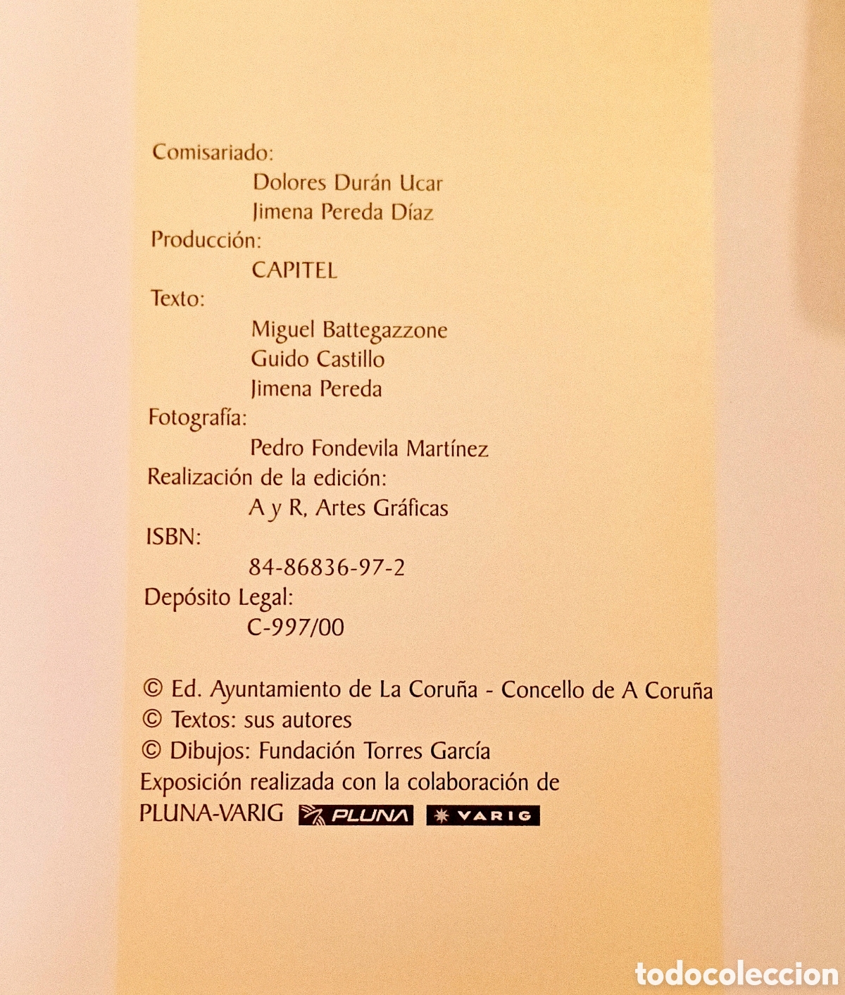 Arte: Libro: Joaqu&iacute;n Torres Garc&iacute;a. Universalismo Constructivo. - Foto 3