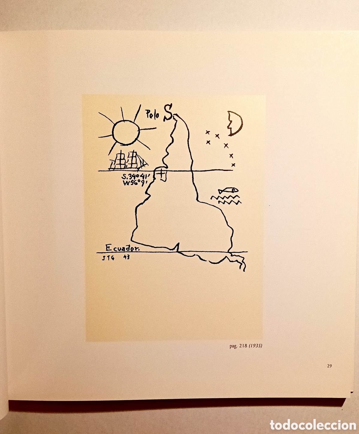 Arte: Libro: Joaqu&iacute;n Torres Garc&iacute;a. Universalismo Constructivo. - Foto 4