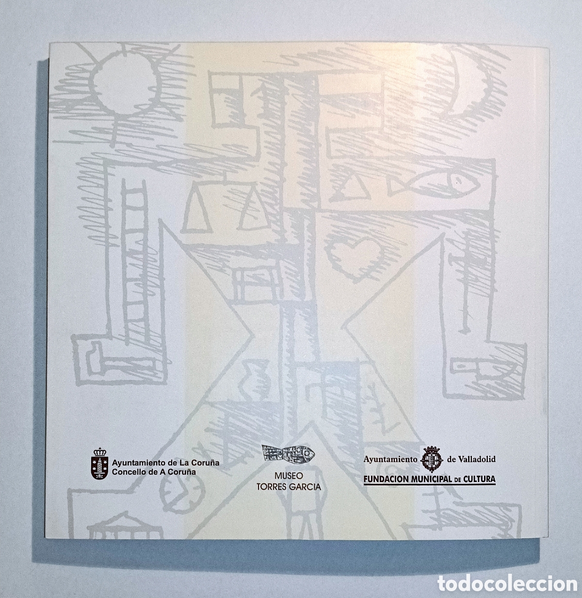 Arte: Libro: Joaqu&iacute;n Torres Garc&iacute;a. Universalismo Constructivo. - Foto 10