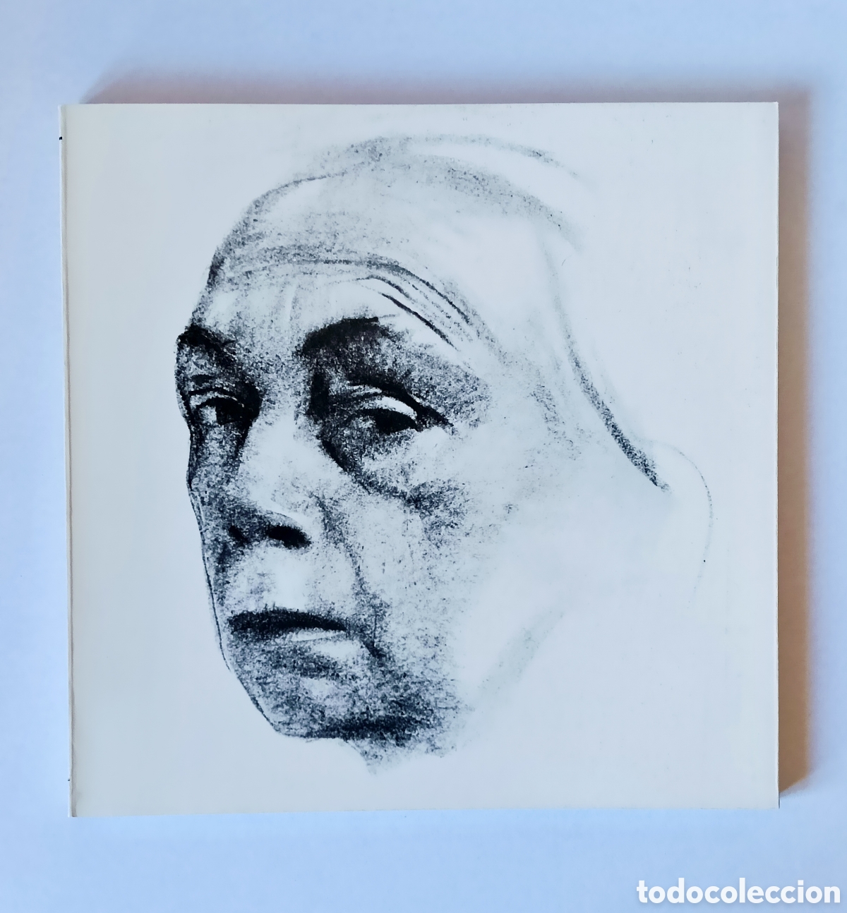 Arte: Libro de Arte K&auml;the Kollwitz: Gr&aacute;ficas y Pl&aacute;stica.