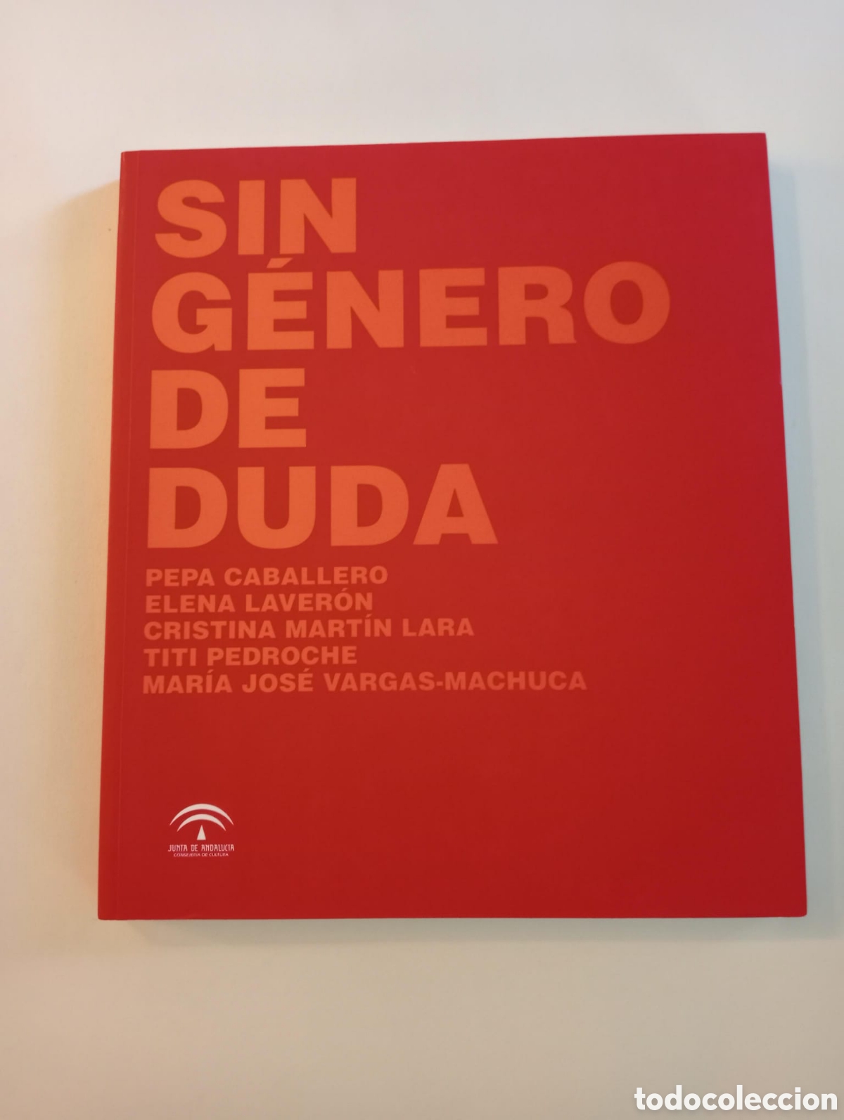 Arte: Sin g&eacute;nero de duda. Pepa Caballero; Elena Laver&oacute;n Cristina Mart&iacute;n Lara Titi Pedroche; Vargas Machuca