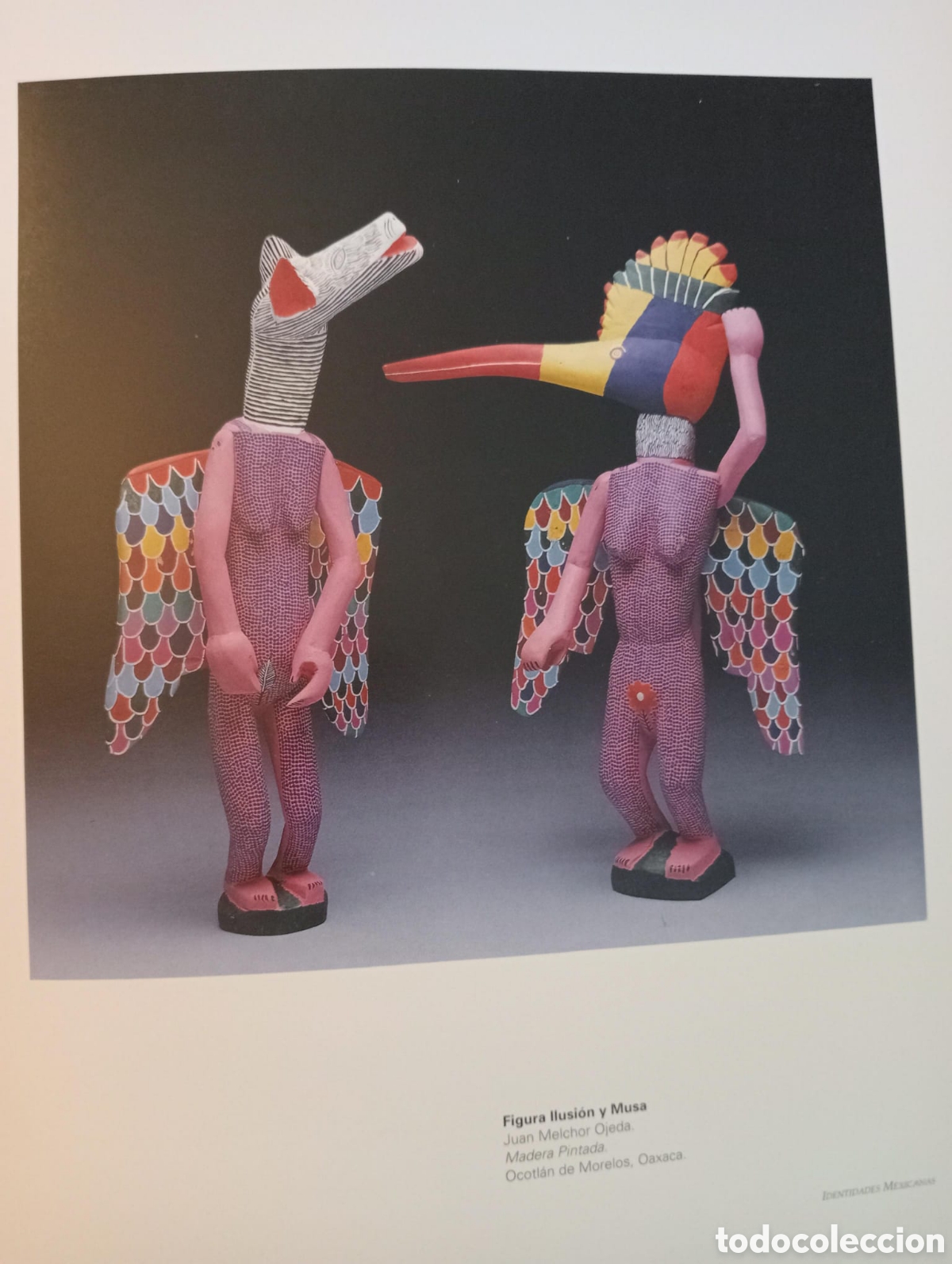 Arte: M&eacute;xico hoy. Cat&aacute;logo de exposici&oacute;n - Foto 7