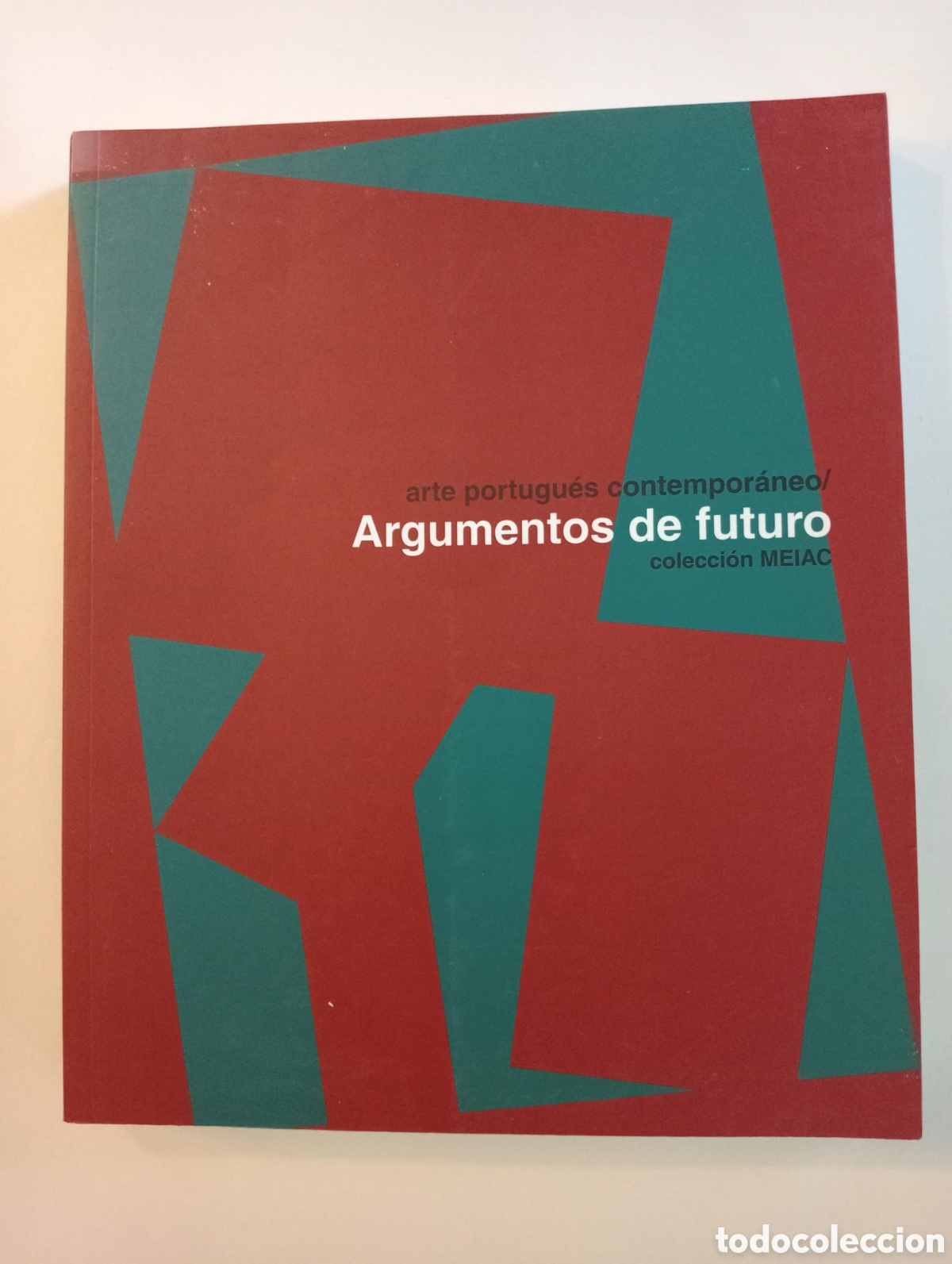 Arte: Arte portugu&eacute;s contempor&aacute;neo. Argumentos de futuro. Colecci&oacute;n MEIAC