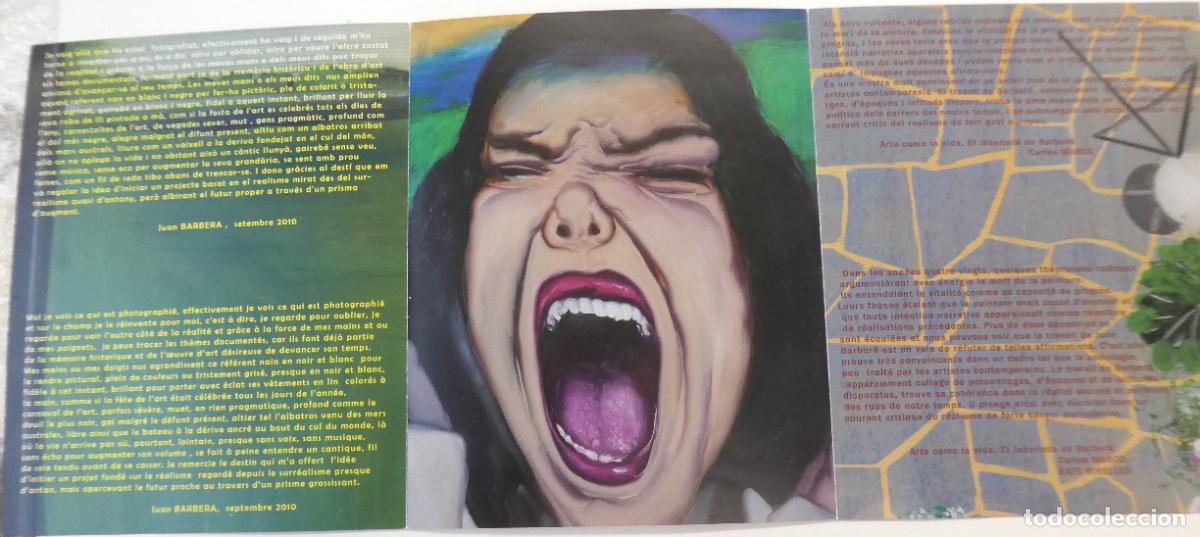 Arte: Cat&aacute;logo de Juan Barber&aacute;, 2011 - Foto 2