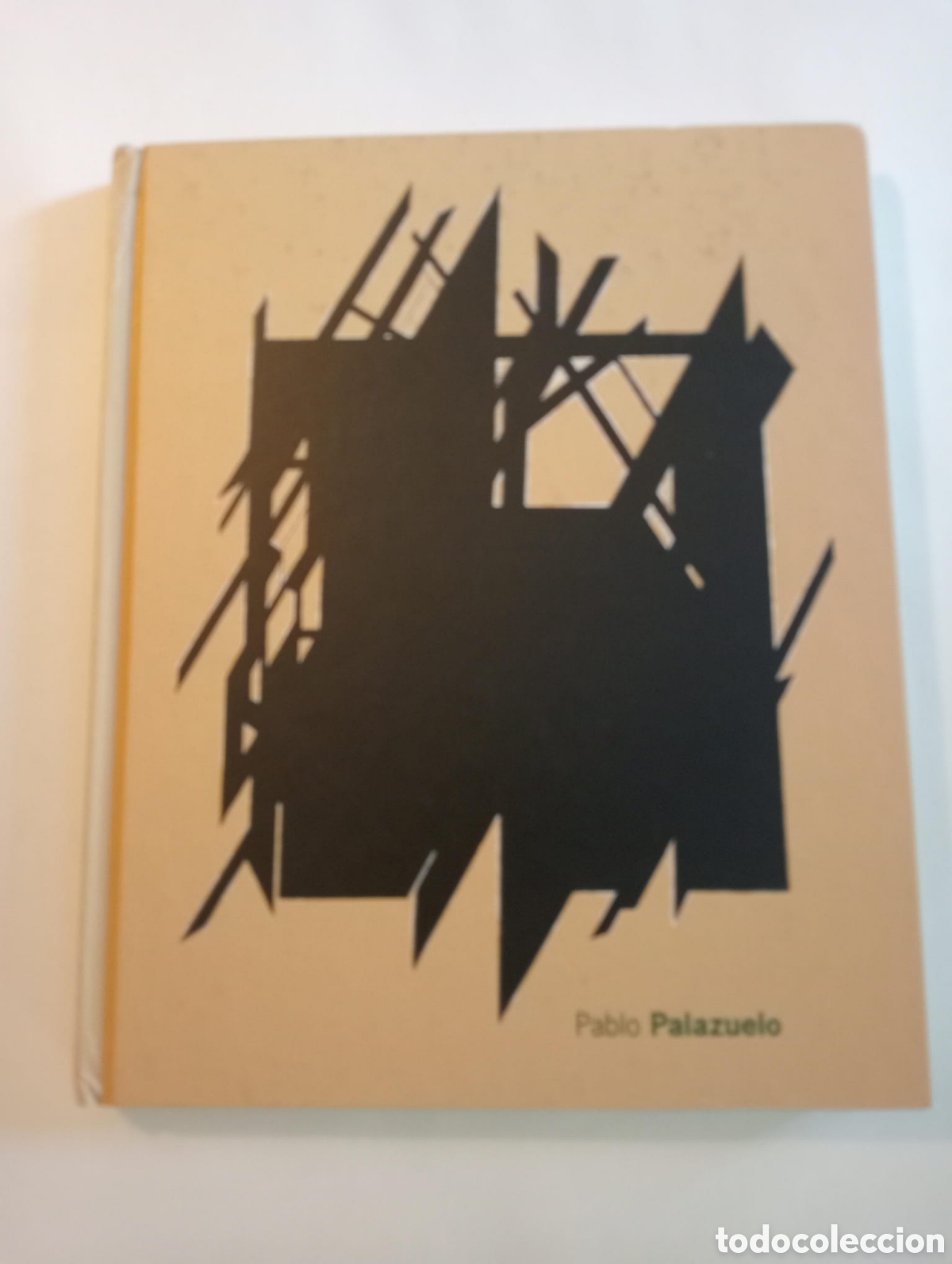 Arte: Libro Pablo Palazuelo. Esculturas, Dibujos y Gouaches, 1993-1998 - Museo Casa Moneda / FNMT, 1999