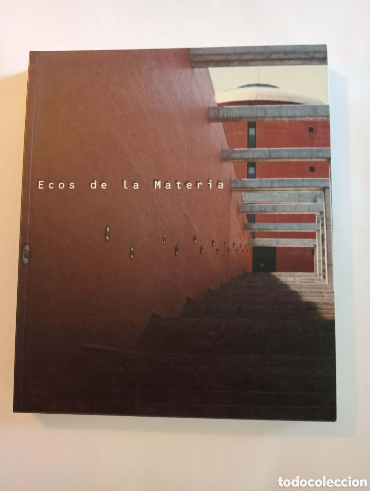 Arte: Ecos de la Materia / Jos&eacute; Ram&oacute;n Danvila, direcci&oacute;n