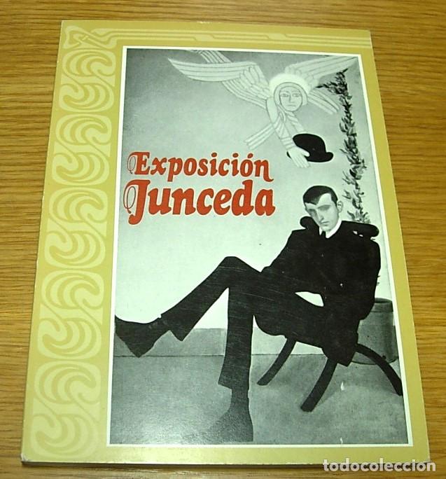 Arte: Libro Cat&aacute;logo de Arte Exposici&oacute;n JUNCEDA Sala El Tinell Diciembre 1974 Excelente