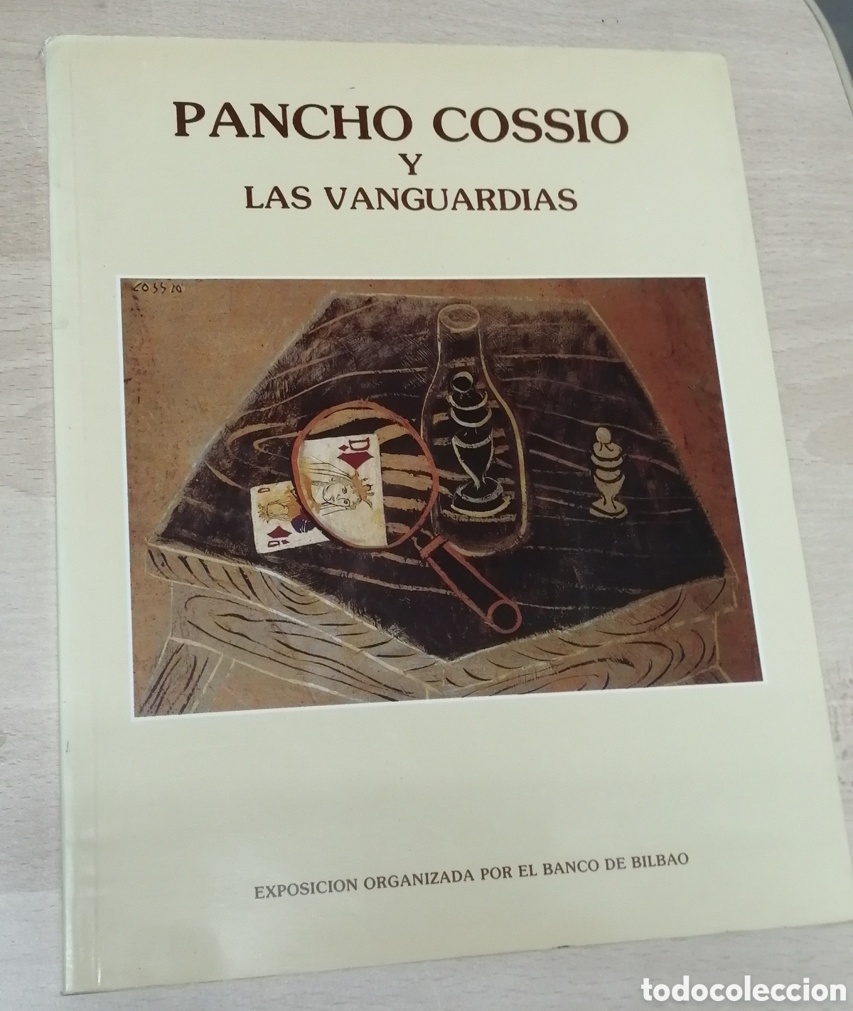 Arte: Pancho Cossio (1894 - 1940) y Las Vanguardias