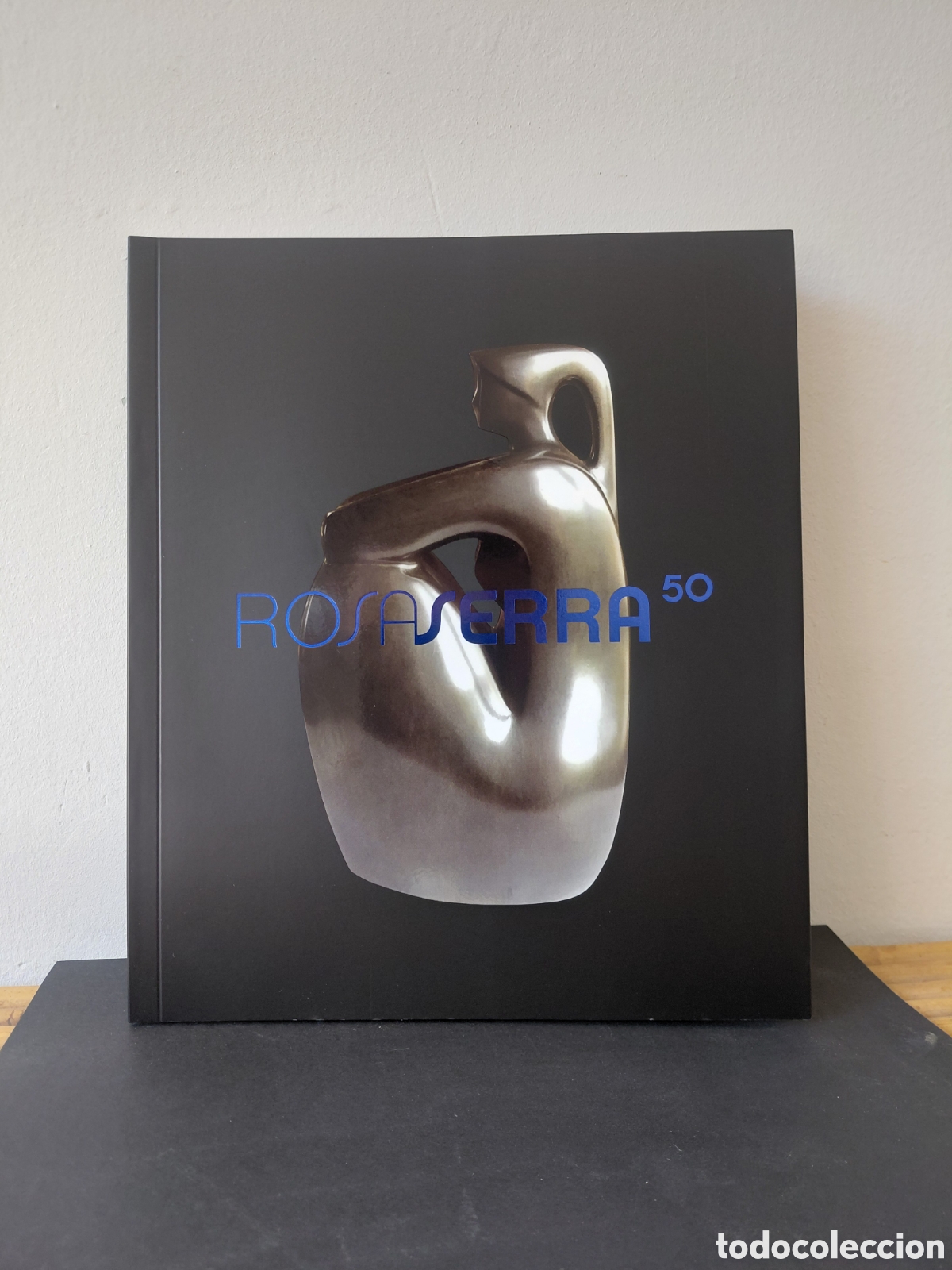 Arte: ROSA SERRA 50 - CINQUANTA ANYS - OLOT 2020