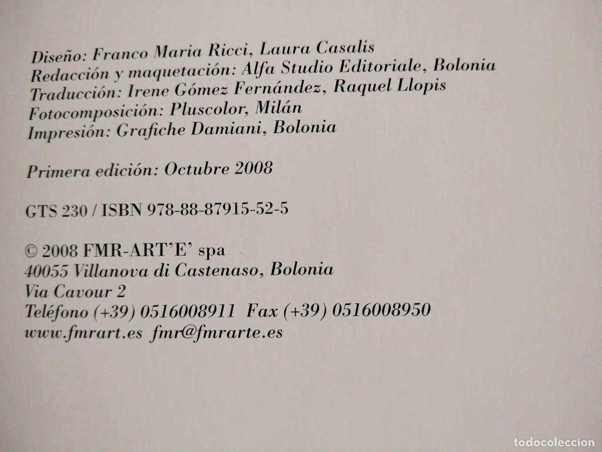 Arte: libro arte Villa Borghes - Foto 5