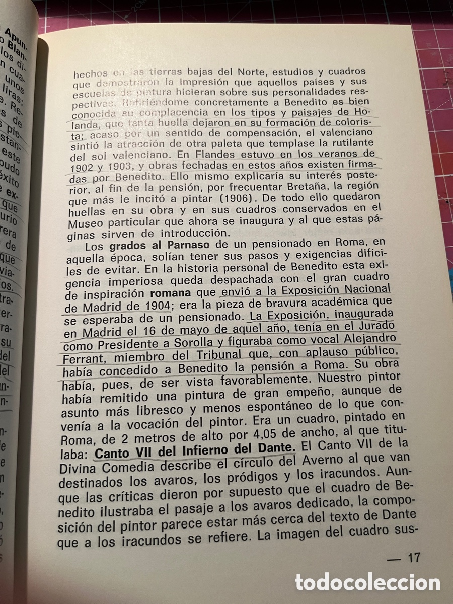 Arte: MANUEL BENEDITO. 1976 - Foto 4