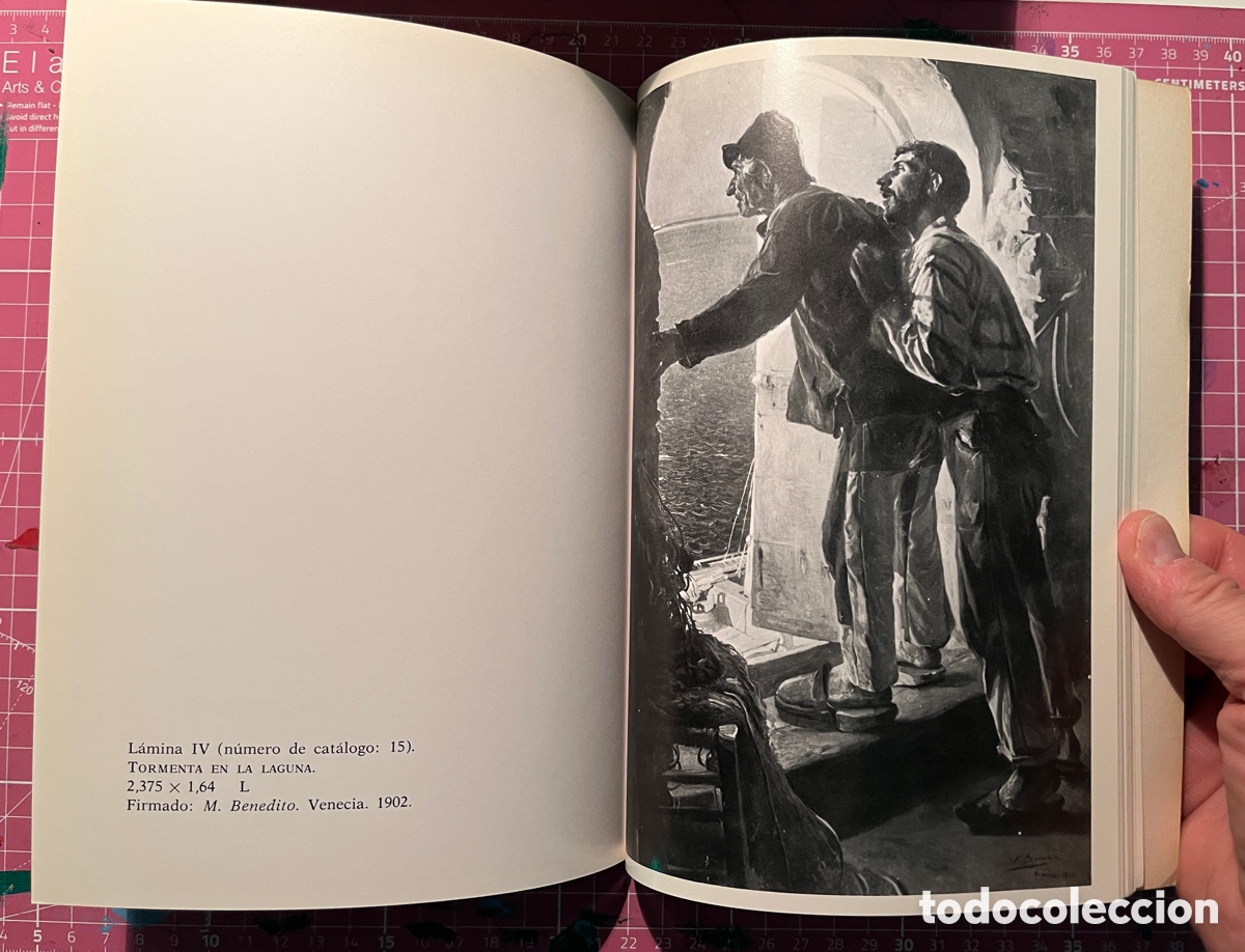 Arte: MANUEL BENEDITO. 1976 - Foto 6