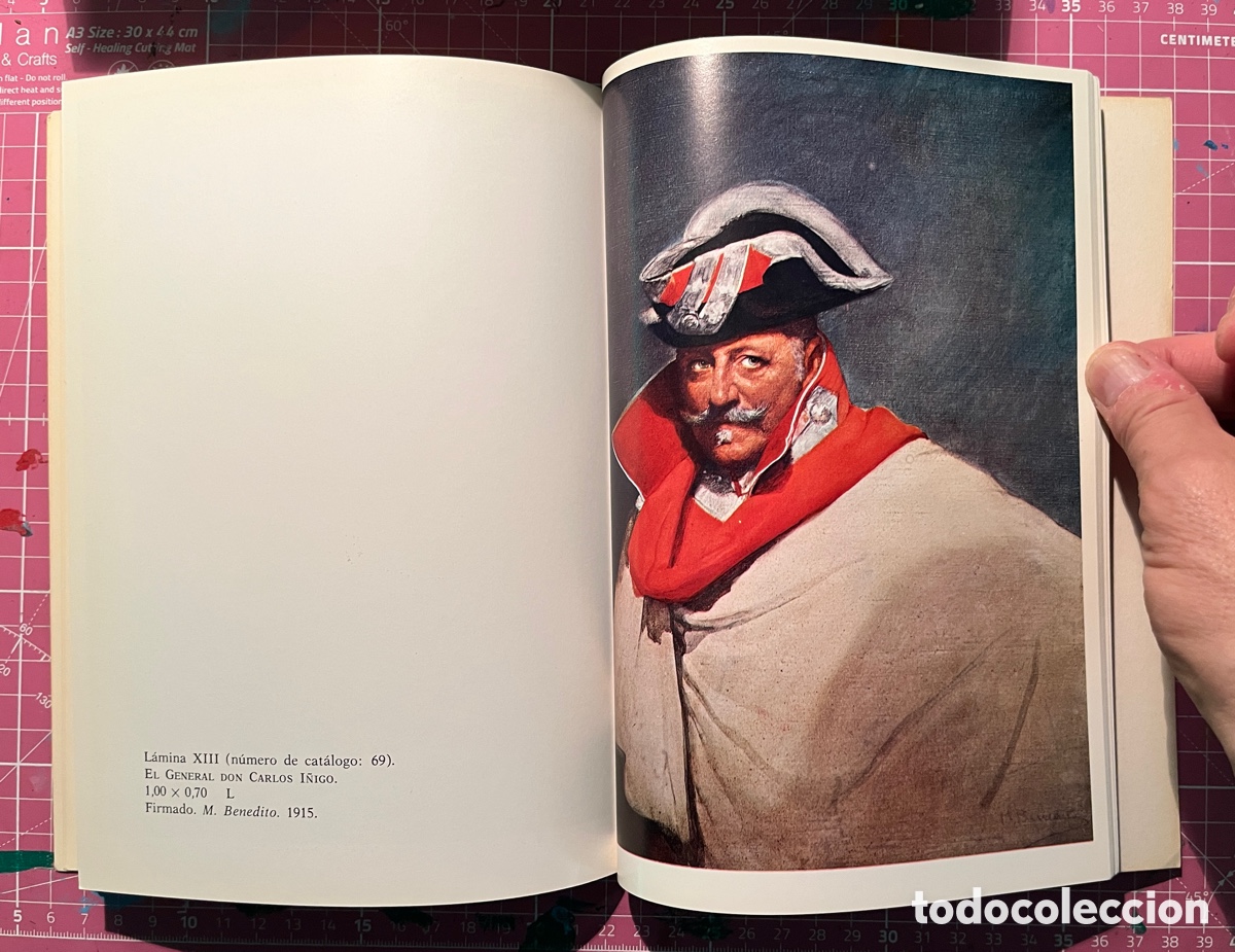 Arte: MANUEL BENEDITO. 1976 - Foto 7