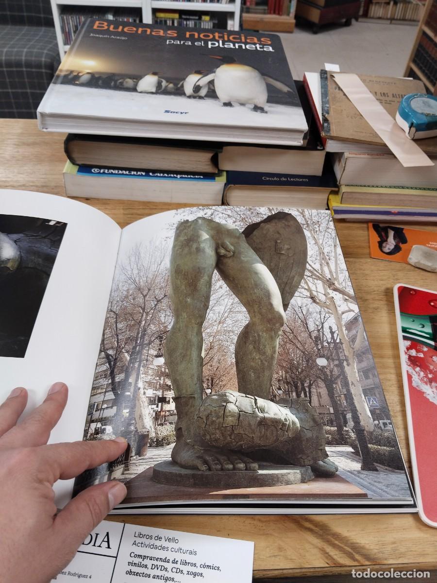 Arte: Igor Mitoraj en A Coru&ntilde;a. El Mito Perdido - Foto 9