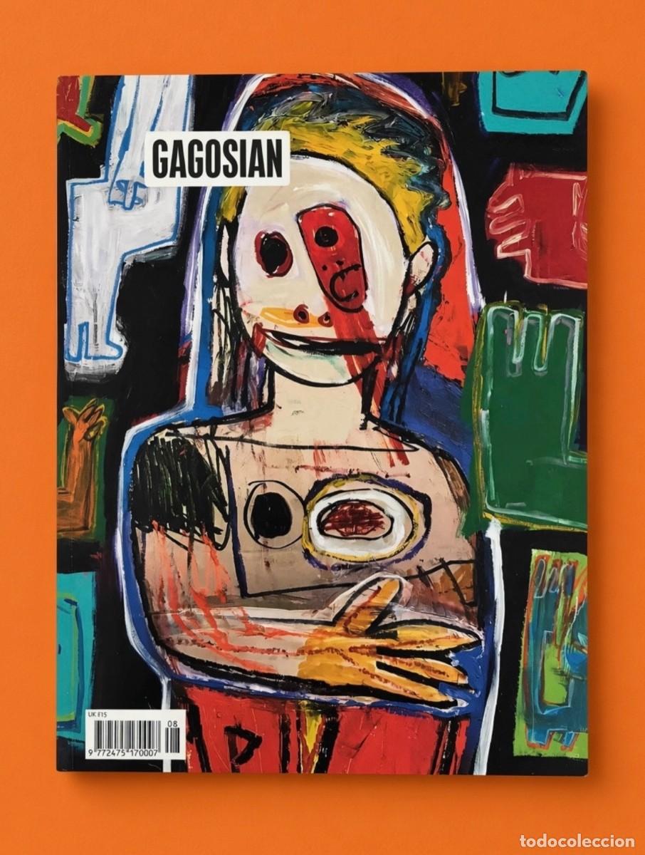 Arte: GAGOSIAN QUARTERLY: WINTER 2018 - Gagosian Media, 2018
