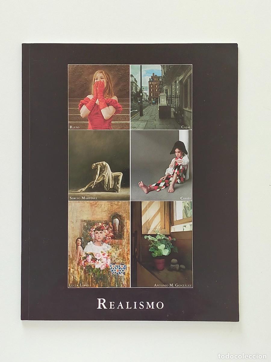 Arte: REALISMO: Rizzo, Cajal, Coss&iacute;o, Lucia L&oacute;pez, S. Mart&iacute;nez, A. Gonz&aacute;lez - Galeria Arte Sokoa 2010