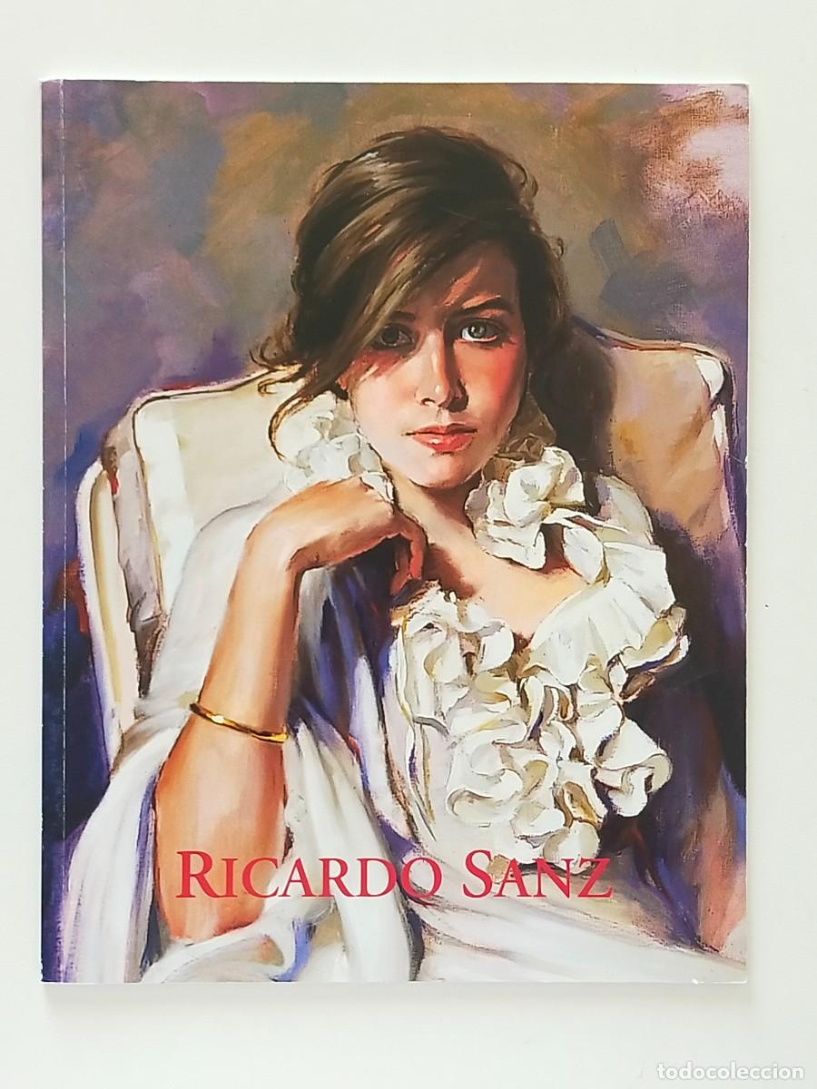 Arte: RICARDO SANZ - Exposici&oacute;n Galeria Arte Sokoa 2009