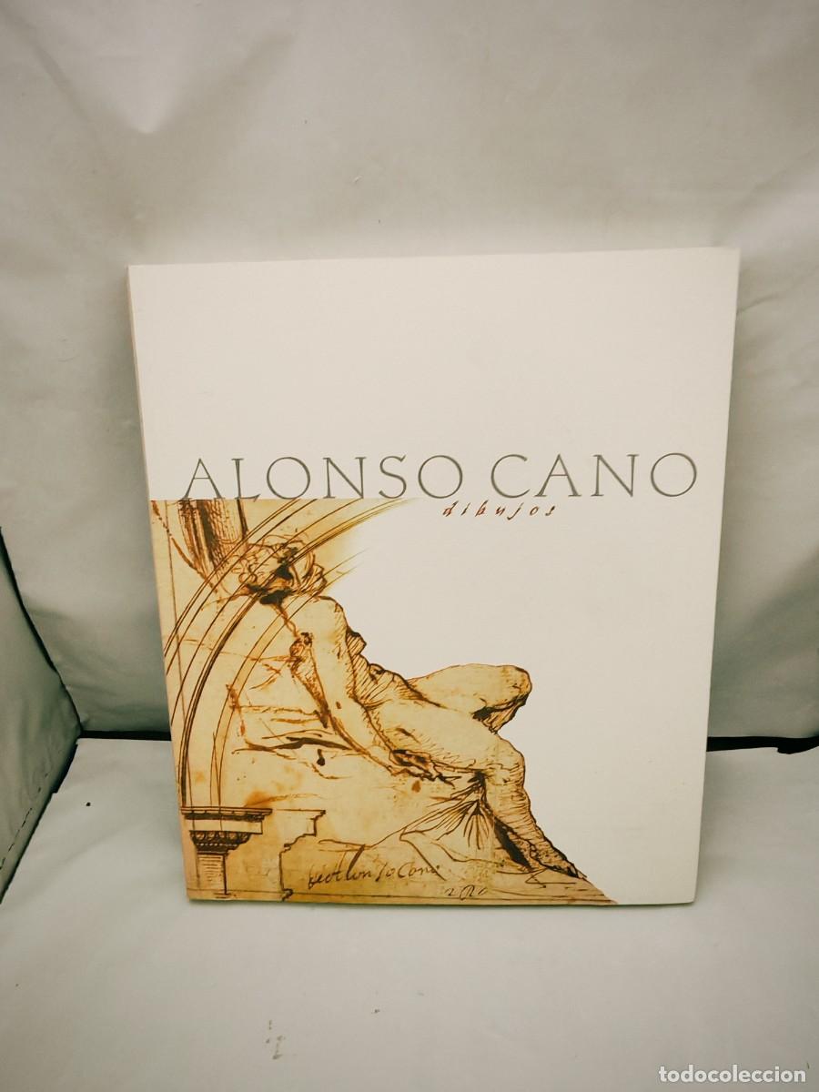 Kunst: Alonso Cano: Dibujos (Cat&aacute;logo exposici&oacute;n, Madrid 2001)