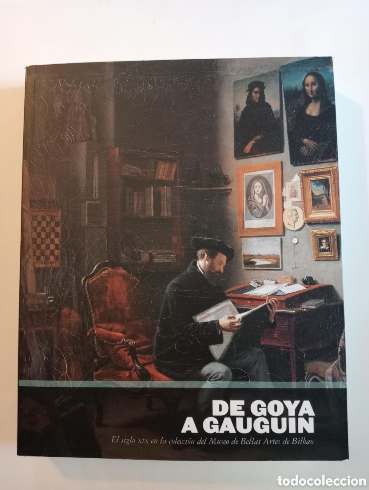 Arte: De Goya a Gauguin. El siglo XIX en la colecci&oacute;n del Museo de Bellas Artes de Bilbao