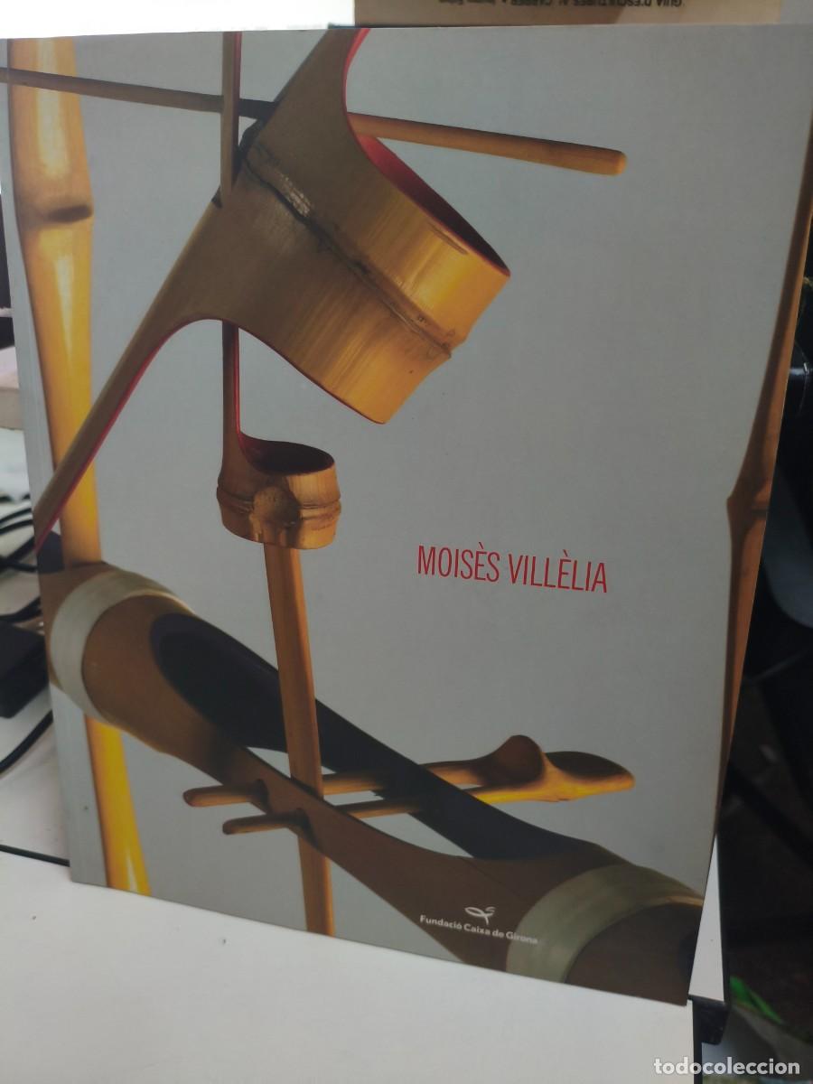 Arte: MOIS&Egrave;S VILL&Egrave;LIA. DE L'1 DE DESEMBRE DE 2005 AL 8 DE GENER DE 2006.CAIXA DE GIRONA + INVITACIO EXPO