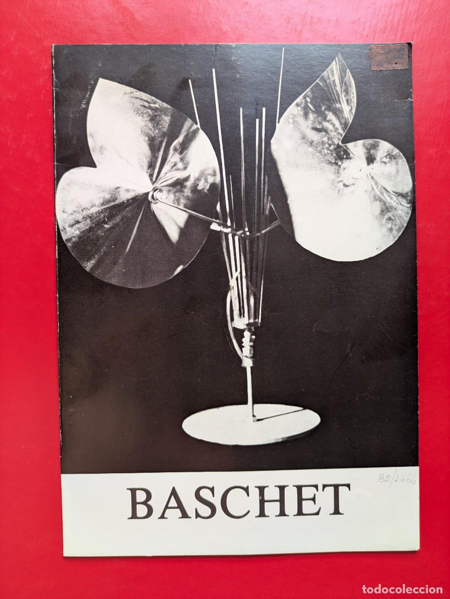 Arte: Cat&aacute;logo Baschet - Arte Sonoro