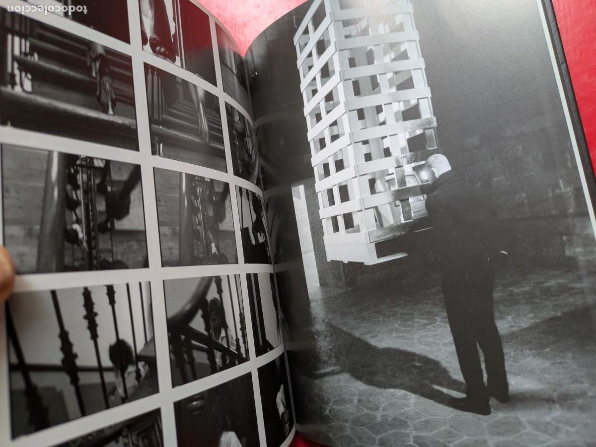 Arte: Cat&aacute;logo Bernard&iacute; Roig. Ejercicios de Reclusi&oacute;n 2005 - Foto 2