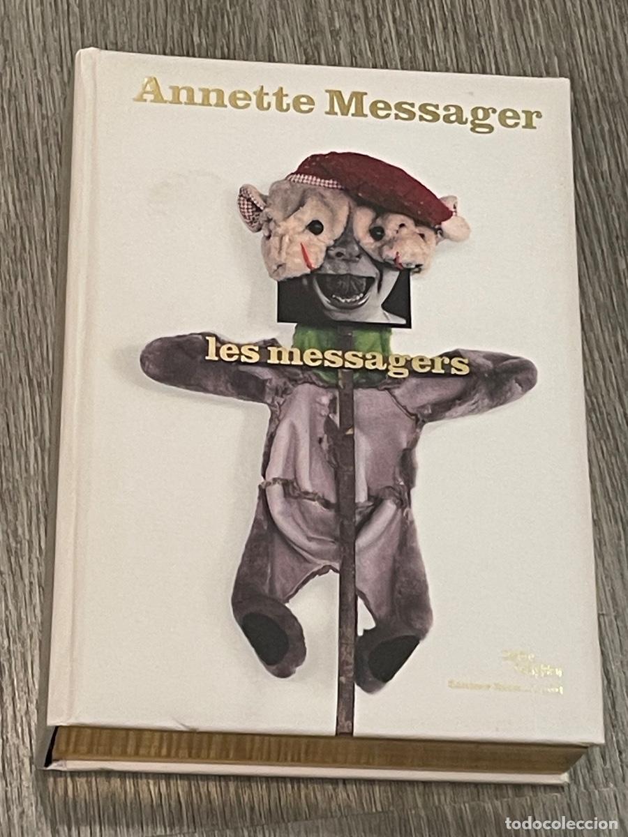 Arte: ANNETTE MESSAGER - LES MESSAGERS - CENTRE POMPIDOU 2007
